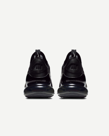 Кроссовки AIR MAX 270 M (RU 41 EU 42 USm 8.5 СМ 25.8; black/white/solar red/anthracite)